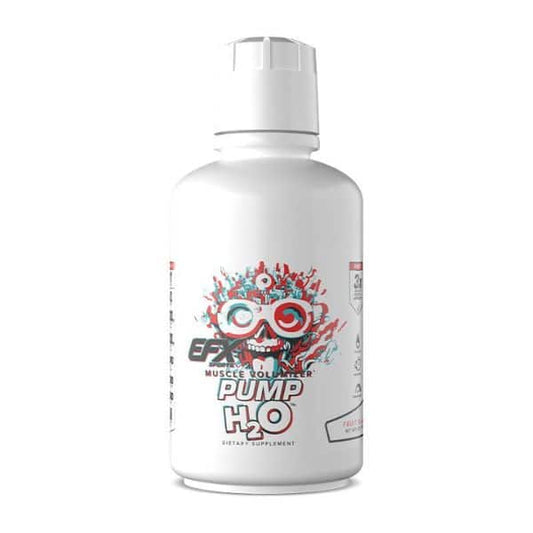EFX Sports H20 Pump - 16oz