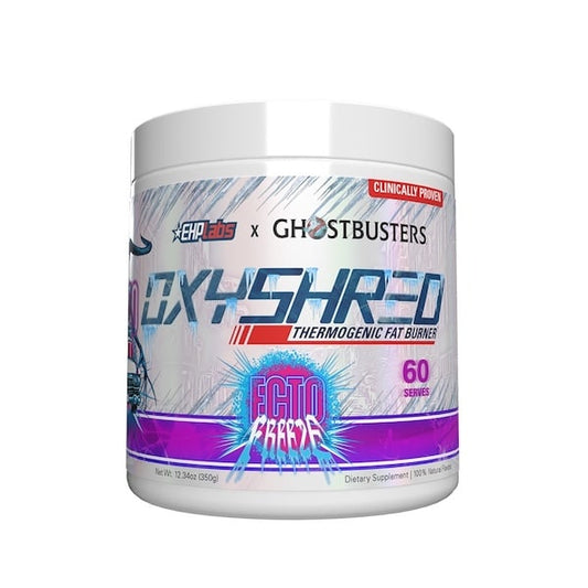 EHPlabs OxyShred Thermogenic Fat Burner - 60serv