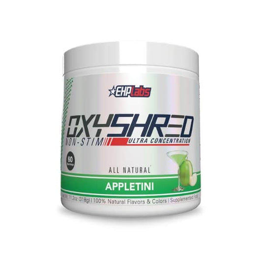 EHPlabs OxyShred Non-Stim - 60serv
