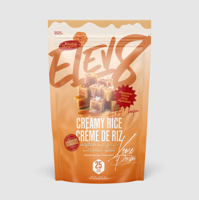 Elev8 Creamy Rice 25 Servings