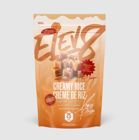 Elev8 Creamy Rice 25 Servings
