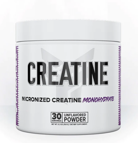 Creatine 150g 30 serv unflavored