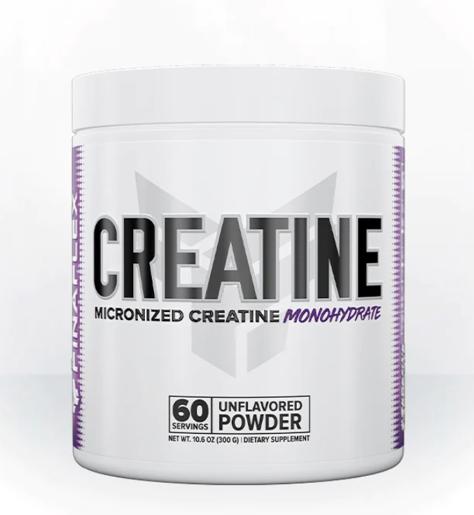 Creatine 300g 60 serv Unflavored