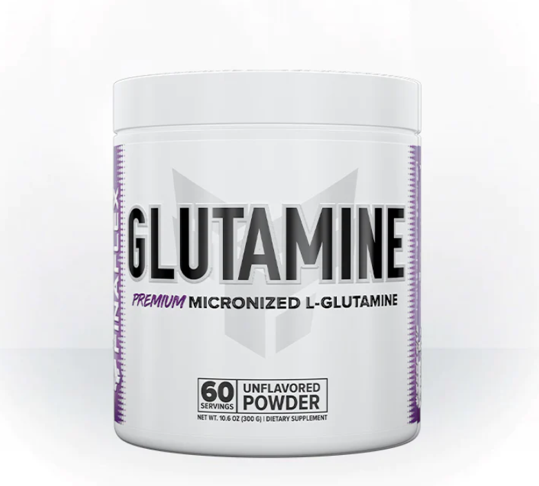 Glutamine 300g 60 serv Unflavored