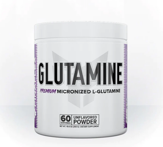 Glutamine 300g 60 serv Unflavored