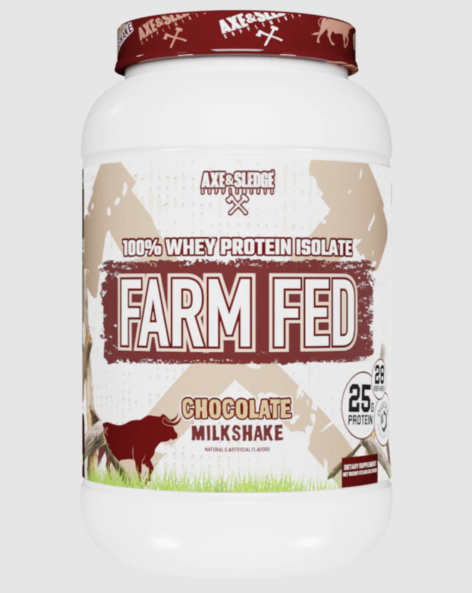 FARM FED 25G PROTEIN (V2)