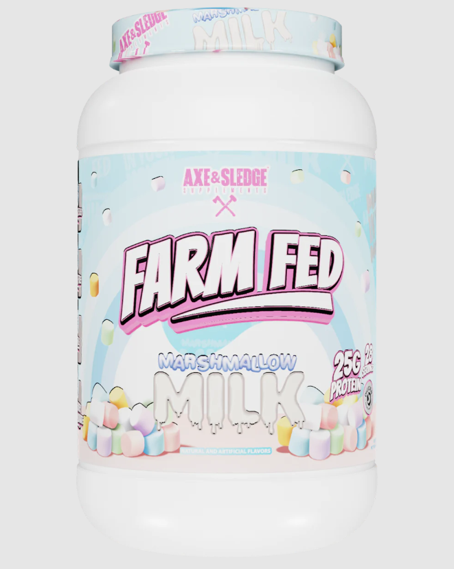 FARM FED 25G PROTEIN (V2)