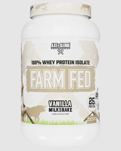 FARM FED 25G PROTEIN (V2)