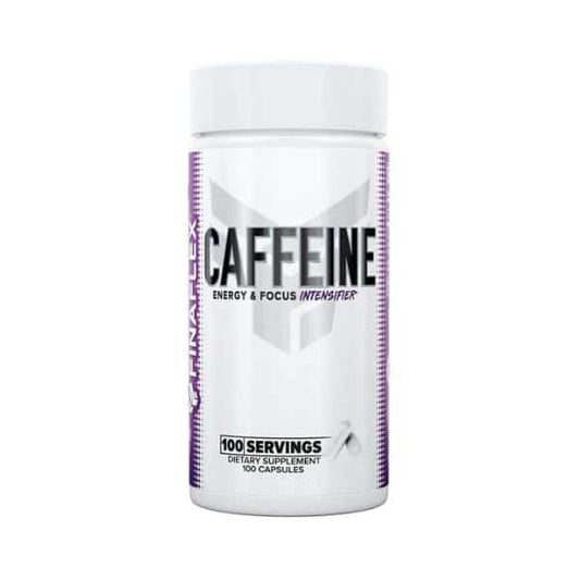 Finaflex Caffeine - 200mg 100ct