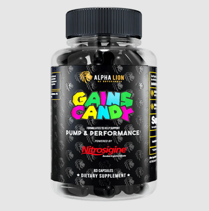 Gains Candy Nitrosigine