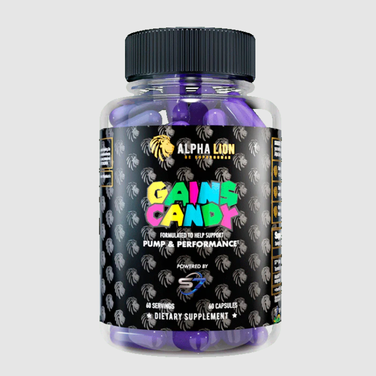 Gains Candy S7