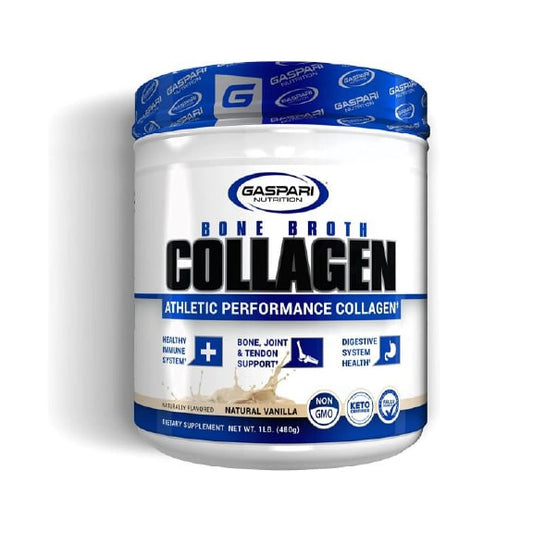 Gaspari Nutrition Bone Broth Athletic Collagen - 480g