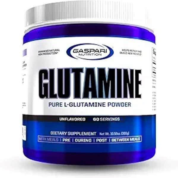 Gaspari Nutrition Glutamine - 300g