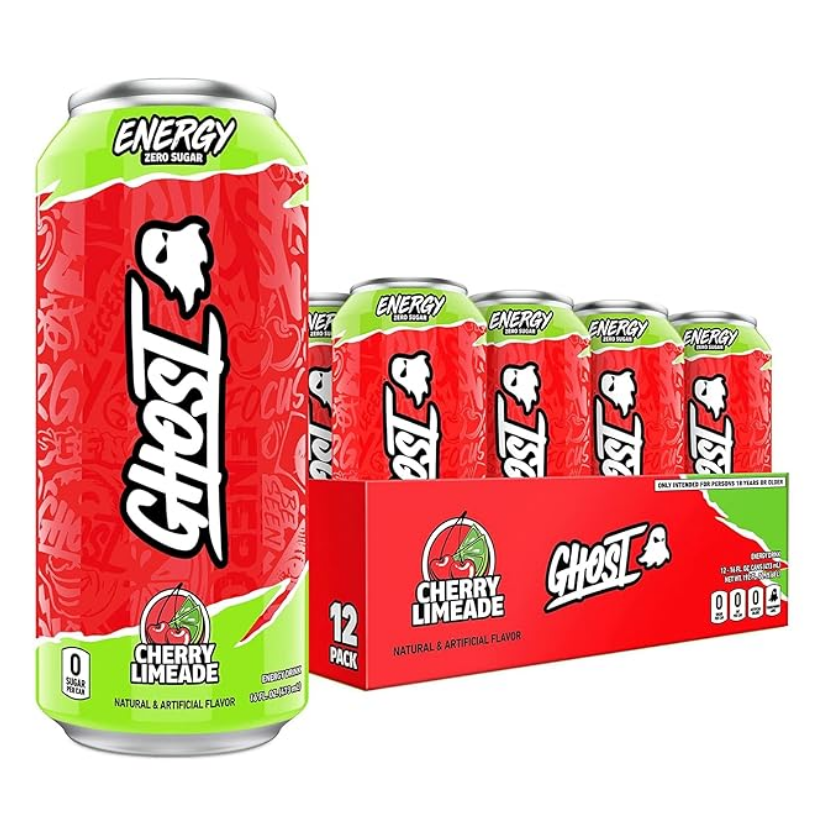GHOST® ENERGY DRINK 12 pk