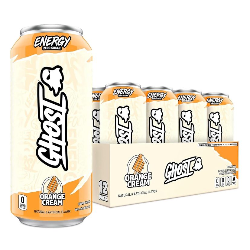 GHOST® ENERGY DRINK 12 pk