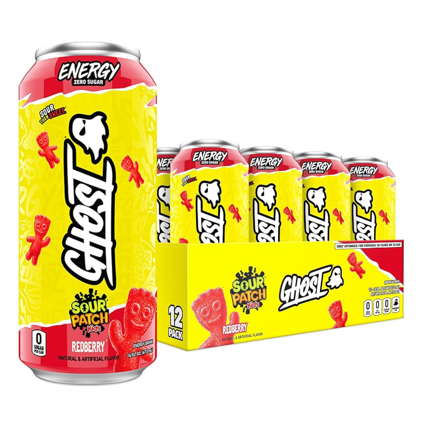 GHOST® ENERGY DRINK 12 pk