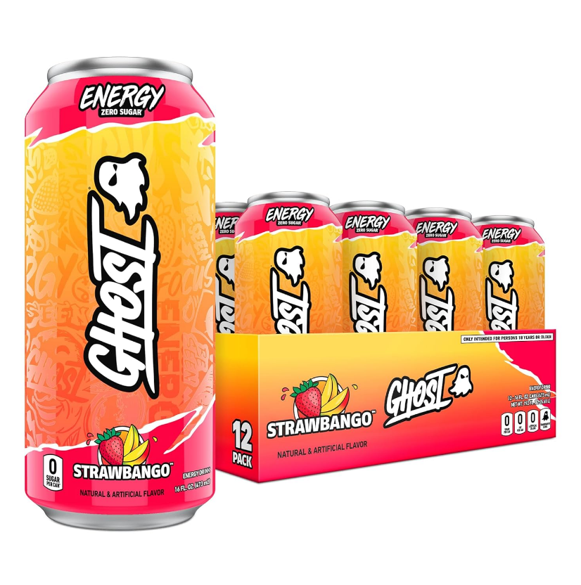 GHOST® ENERGY DRINK 12 pk