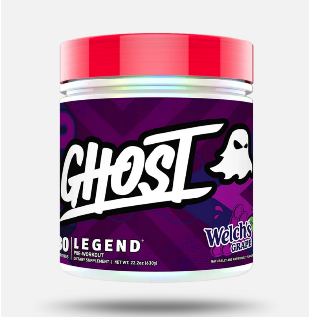 GHOST Legend V4 Pre-Workout – (30 Servings)