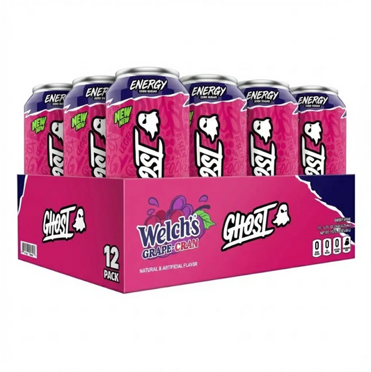 GHOST® ENERGY DRINK 12 pk
