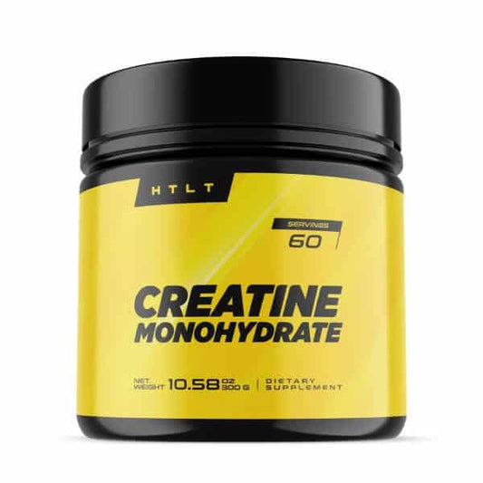 HTLT Creatine Monohydrate - 60serv