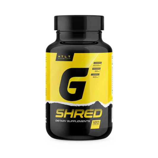 HTLT G Shred Fat Burner - 120ct