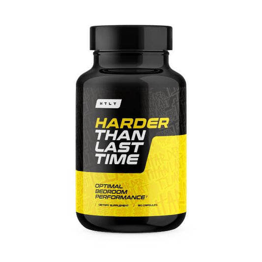 HTLT Harder Than Last Time - 120ct