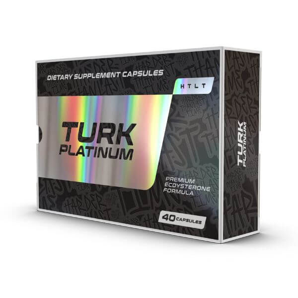 HTLT Turk Builder Platinum - 40ct
