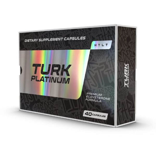 HTLT Turk Builder Platinum - 40ct