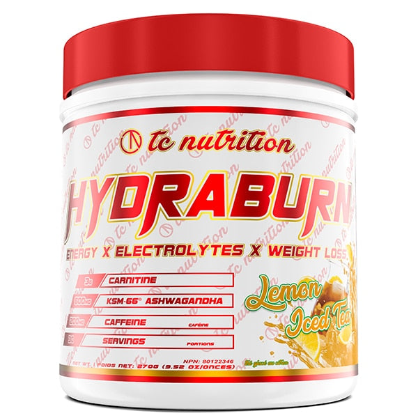 TC Nutrition HydraBurn - 30serv