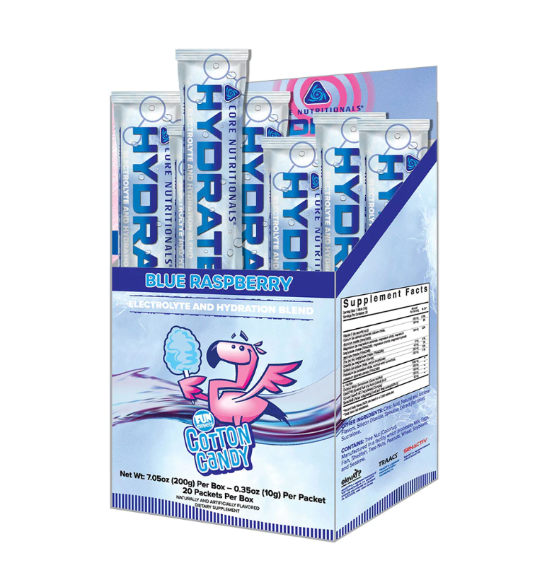 CORE HYDRATE (20PK)