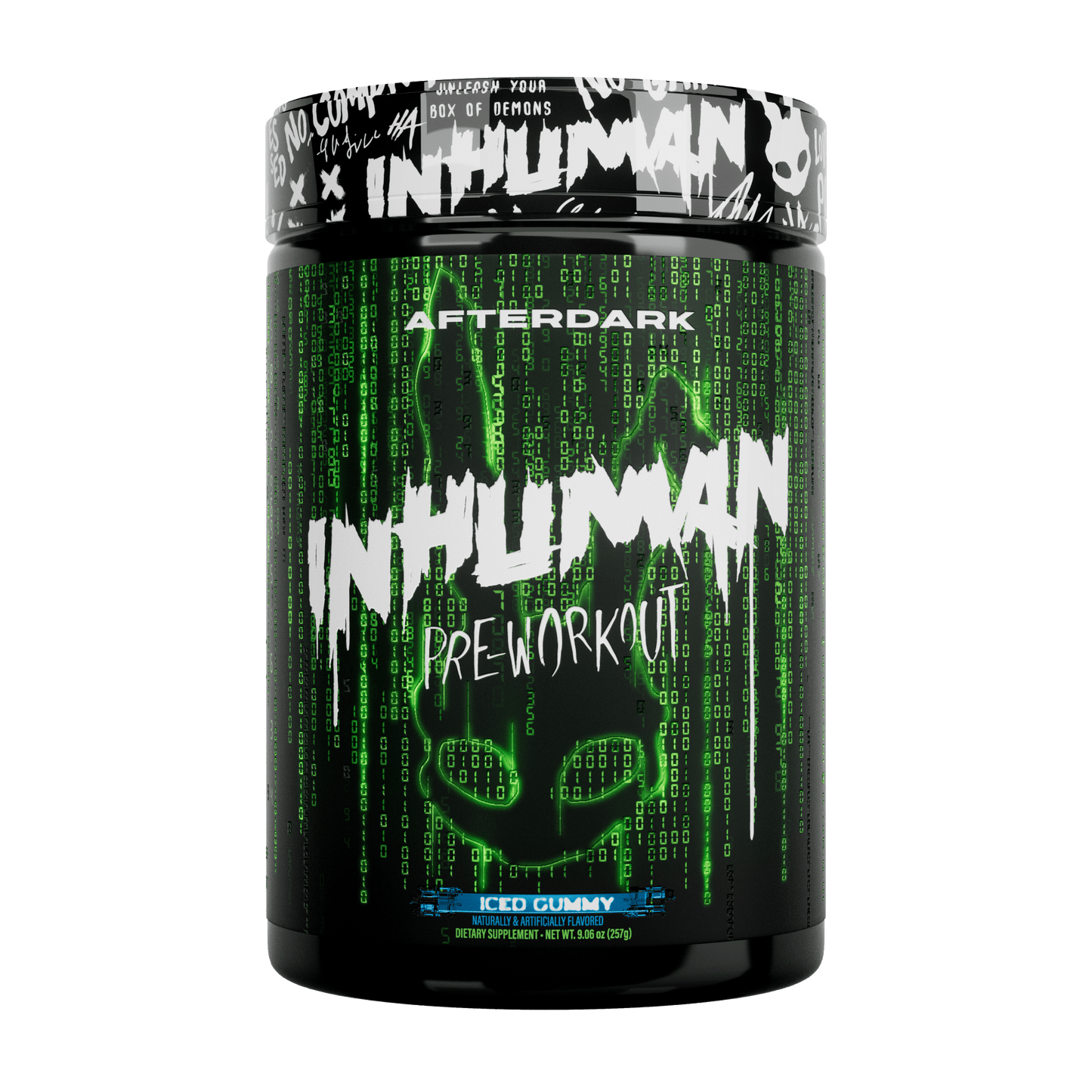 AfterDark Inhuman - 21serv