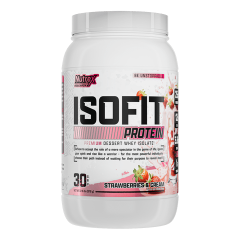 Nutrex Isofit - 70serv