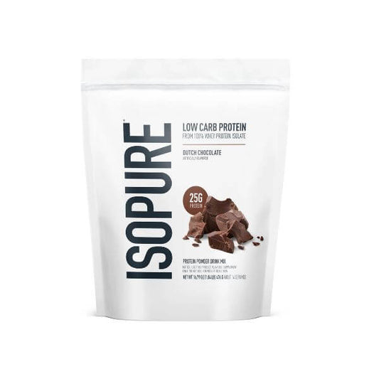 Isopure Low Carb Protein - 3lb