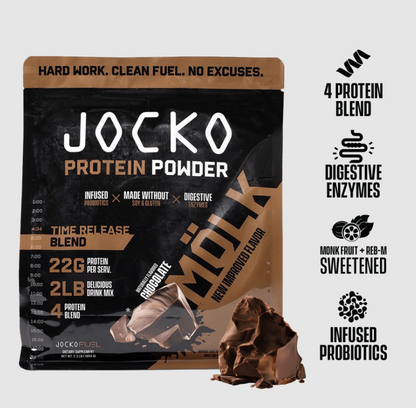 JOCKO MÖLK PROTEIN POWDER 31 Serving