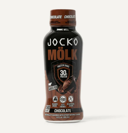 Jocko Molk Protein Shakes