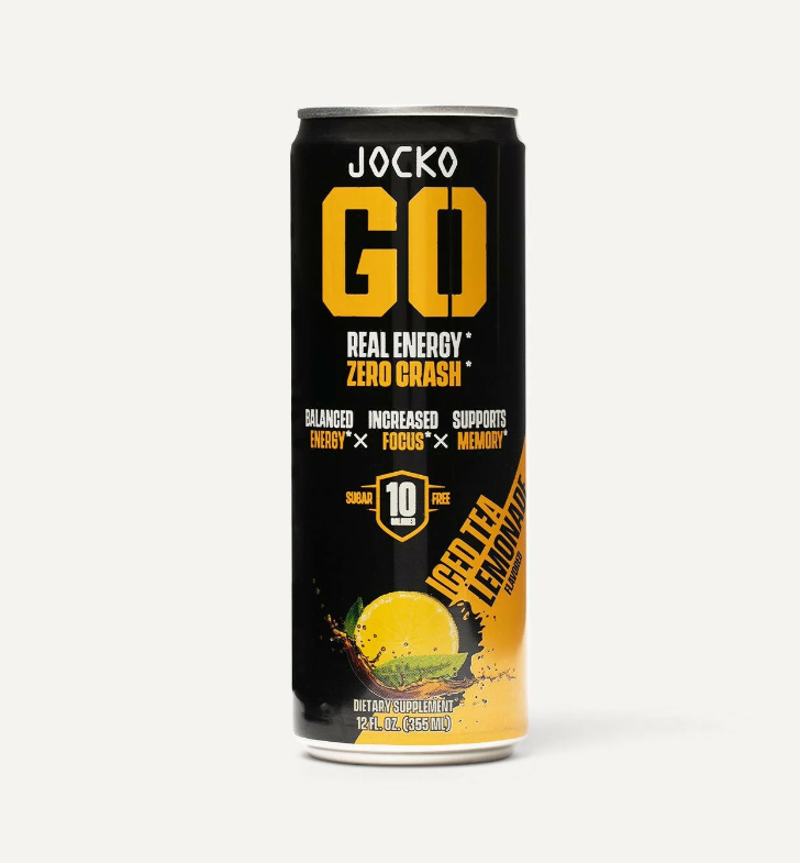 JOCKO GO ENERGY DRINK 12-PACK