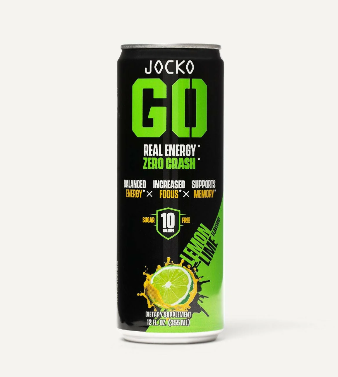 JOCKO GO ENERGY DRINK 12-PACK