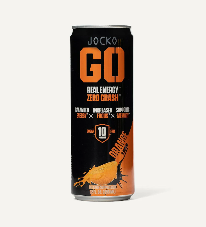 JOCKO GO ENERGY DRINK 12-PACK