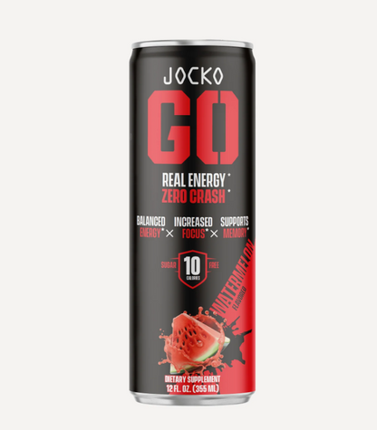 JOCKO GO ENERGY DRINK 12-PACK