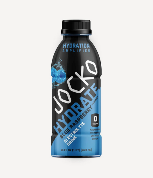 JOCKO HYDRATE DRINK 12 pack