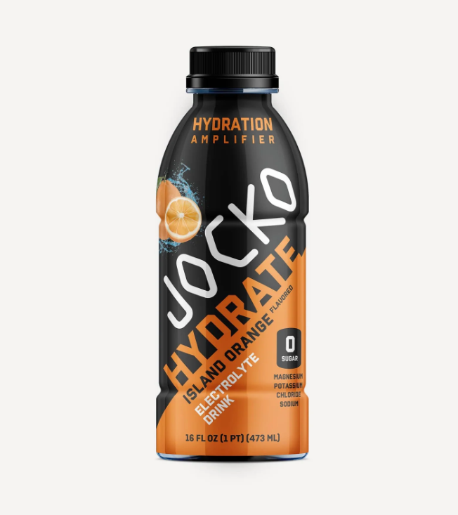 JOCKO HYDRATE DRINK 12 pack