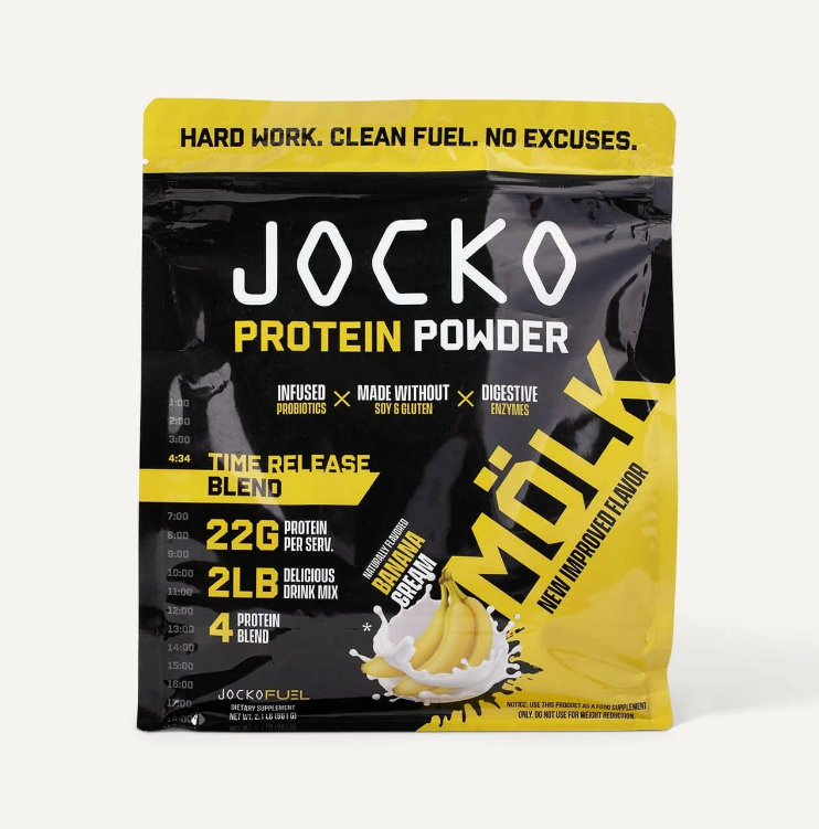 JOCKO MÖLK PROTEIN POWDER 31 Serving