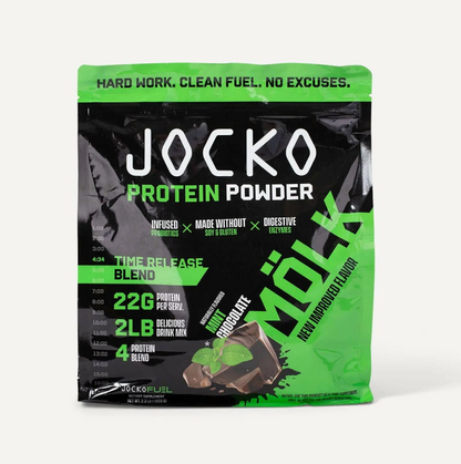 JOCKO MÖLK PROTEIN POWDER 31 Serving