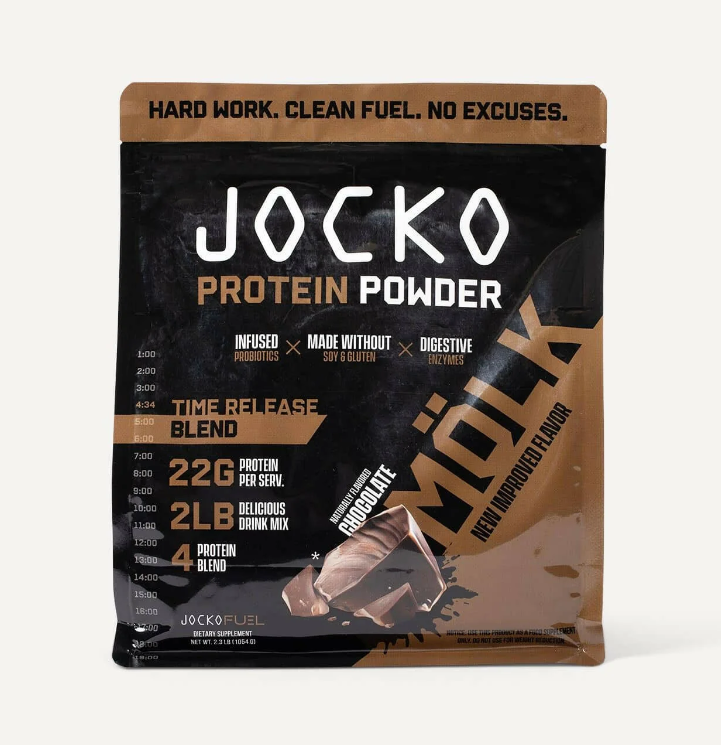 JOCKO MÖLK PROTEIN POWDER 31 Serving