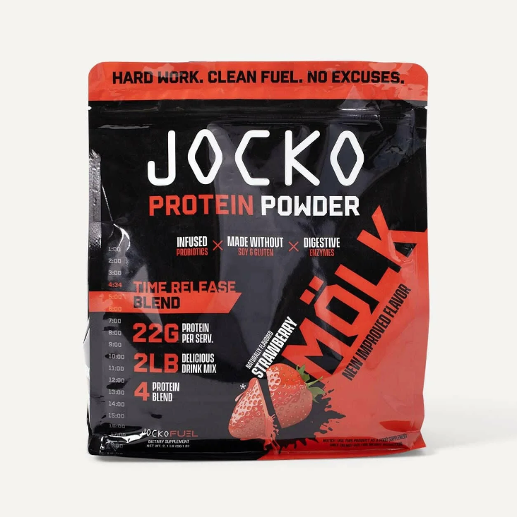 JOCKO MÖLK PROTEIN POWDER 31 Serving