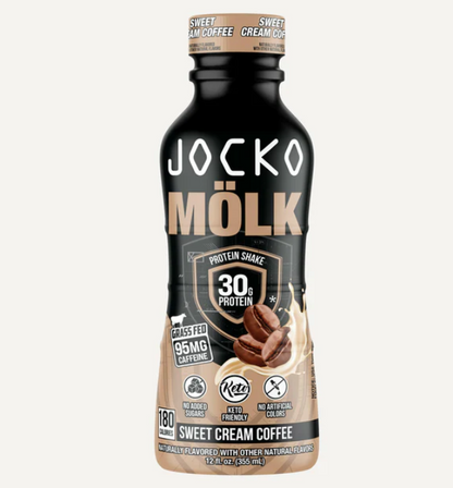 Jocko Molk Protein Shakes