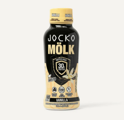 Jocko Molk Protein Shakes