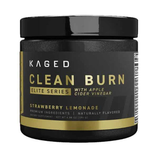 KAGED Clean Burn Elite Powder - 30serv