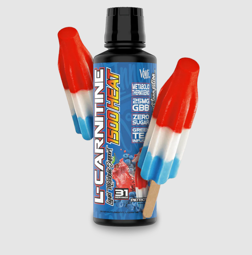 L-Carnitine 1500 Heat