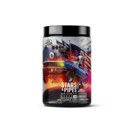 Merica Labz Stars 'N Pipes - 20serv